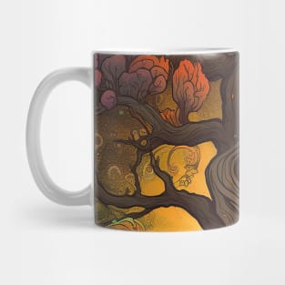 Tree of life Mug